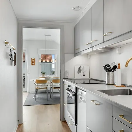 Leilighet Pet Friendly In *
