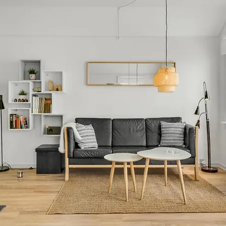 Daire Skudehavnen Vi