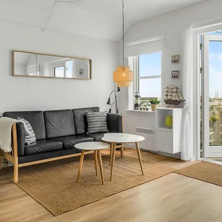2 Bedroom Gorgeous In Rudkobing