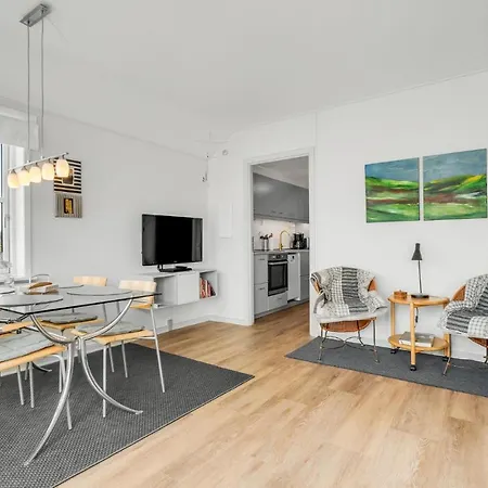 Skudehavnen Vi Daire *