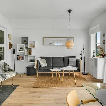 Lägenhet Skudehavnen Vi *